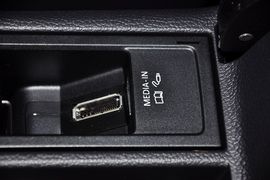 2011款大众高尔夫R到店实拍
