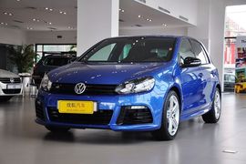 2011款大众高尔夫R到店实拍