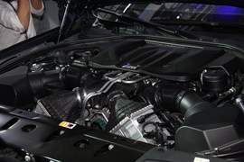 2012款宝马M5