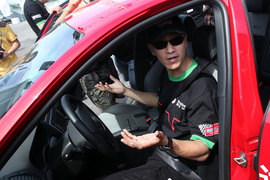 斯柯达明锐RS赛训营体验