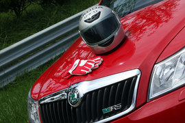 斯柯达明锐RS赛训营体验