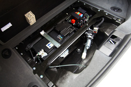   2011款玛莎拉蒂GT MC Stradale试驾实拍