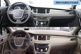 标致508新车图解