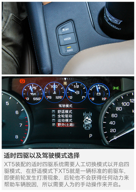 2016款上汽通用凯迪拉克XT5