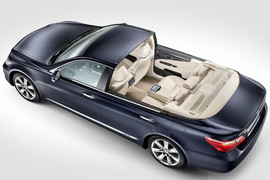 2011款雷克萨斯LS600h