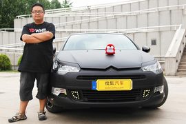 车主聊车之10款C5