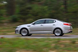 2011款东风悦达起亚K5深度试驾