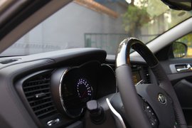 2011款东风悦达起亚K5深度试驾