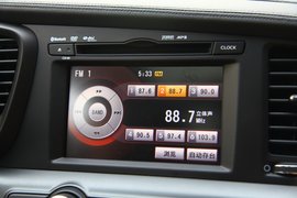 2011款东风悦达起亚K5深度试驾