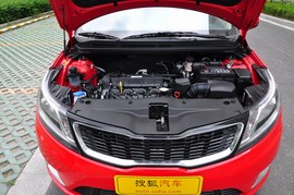 2011款起亚K2