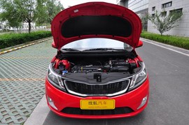 2011款起亚K2