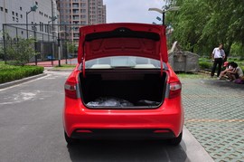 2011款起亚K2