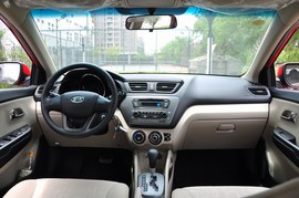 2011款起亚K2