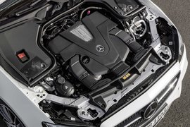 2017款奔驰E级Coupe