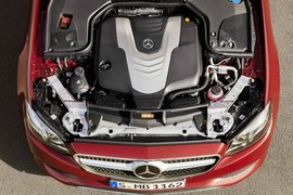 2017款奔驰E级Coupe