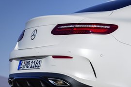 2017款奔驰E级Coupe