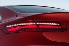 2017款奔驰E级Coupe