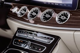 2017款奔驰E级Coupe