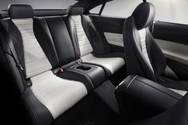 2017款奔驰E级Coupe