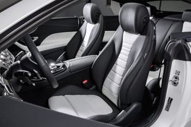 2017款奔驰E级Coupe