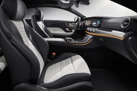 2017款奔驰E级Coupe