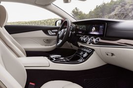 2017款奔驰E级Coupe