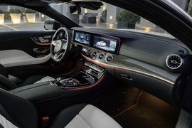 2017款奔驰E级Coupe