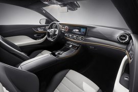 2017款奔驰E级Coupe