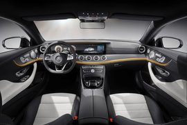 2017款奔驰E级Coupe