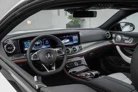 2017款奔驰E级Coupe