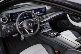 2017款奔驰E级Coupe