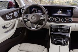 2017款奔驰E级Coupe