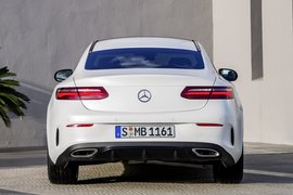 2017款奔驰E级Coupe