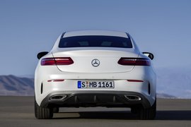 2017款奔驰E级Coupe