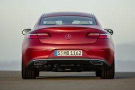 2017款奔驰E级Coupe