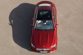 2017款奔驰E级Coupe