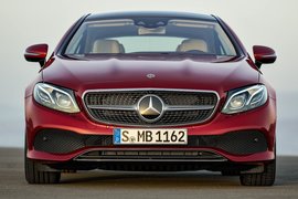 2017款奔驰E级Coupe