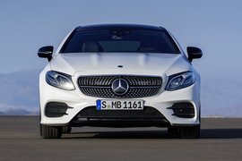 2017款奔驰E级Coupe