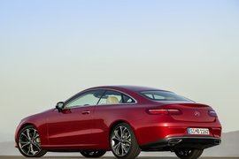 2017款奔驰E级Coupe