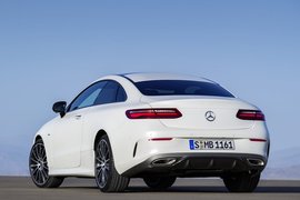 2017款奔驰E级Coupe