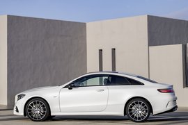 2017款奔驰E级Coupe