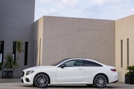 2017款奔驰E级Coupe