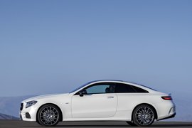 2017款奔驰E级Coupe