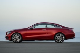 2017款奔驰E级Coupe