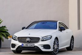 2017款奔驰E级Coupe