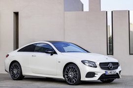 2017款奔驰E级Coupe