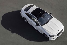 2017款奔驰E级Coupe