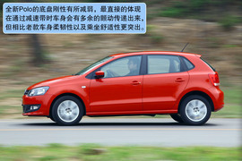 大众全新Polo深度对比测试
