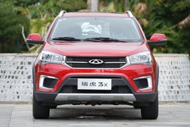 奇瑞瑞虎3x三亚试驾