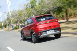 奇瑞瑞虎3x三亚试驾